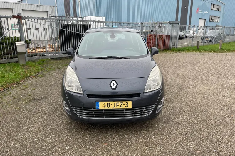 Renault Grand Scénic (2009)