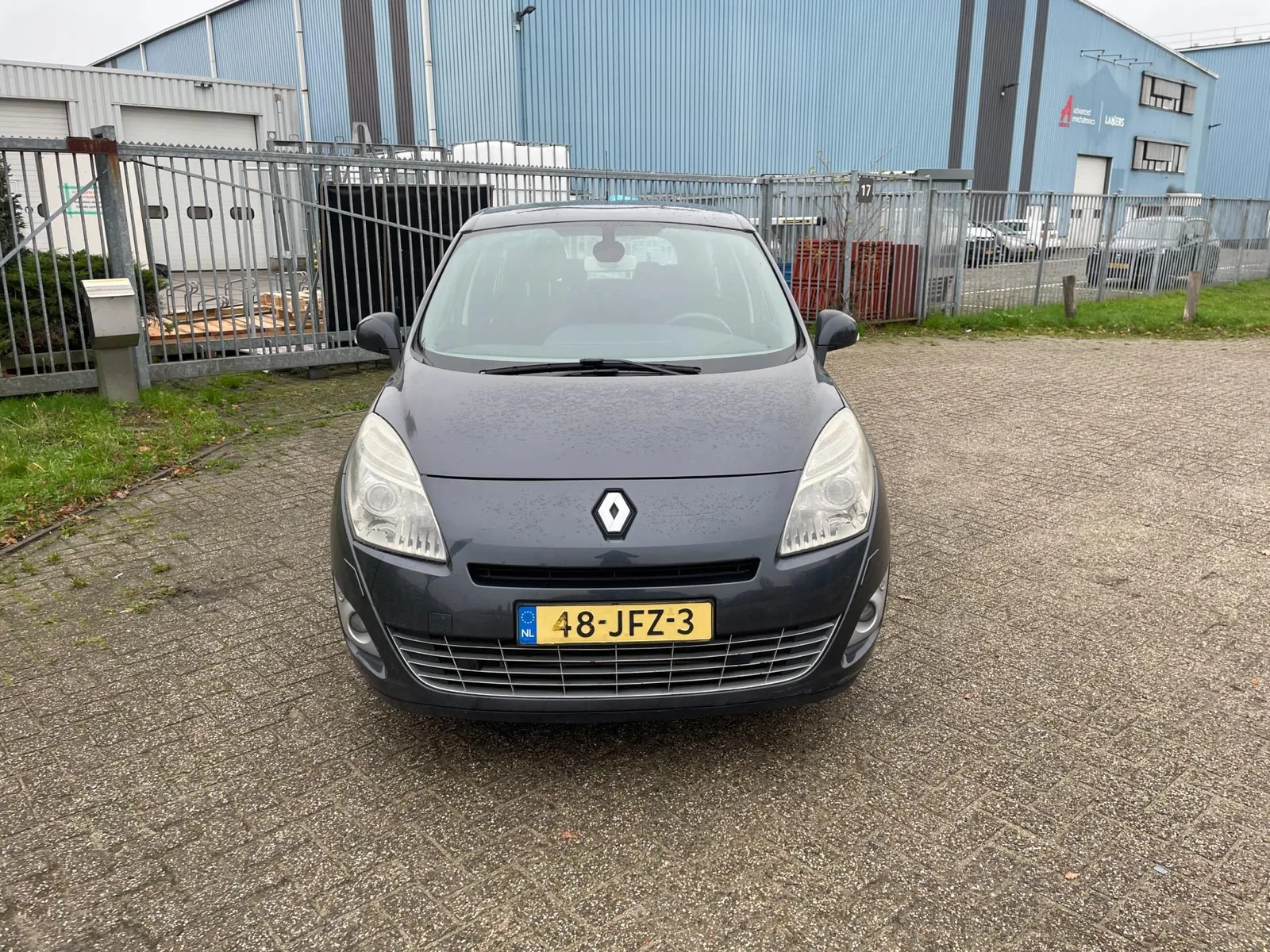 Renault Grand Scénic (2009) — foto 1