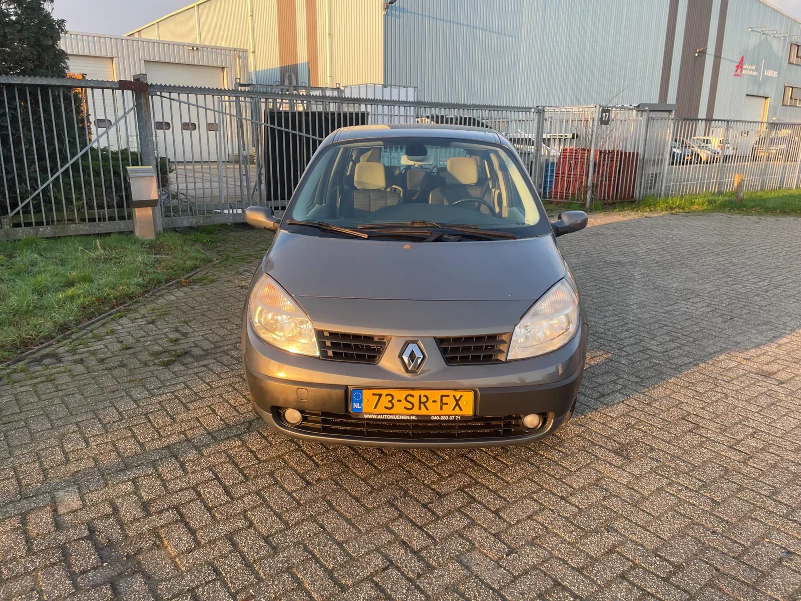 Renault Grand Scénic (2006) — foto 1