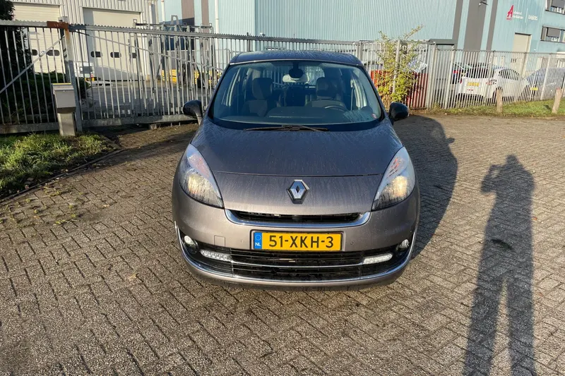 Renault Grand Scénic (2012)