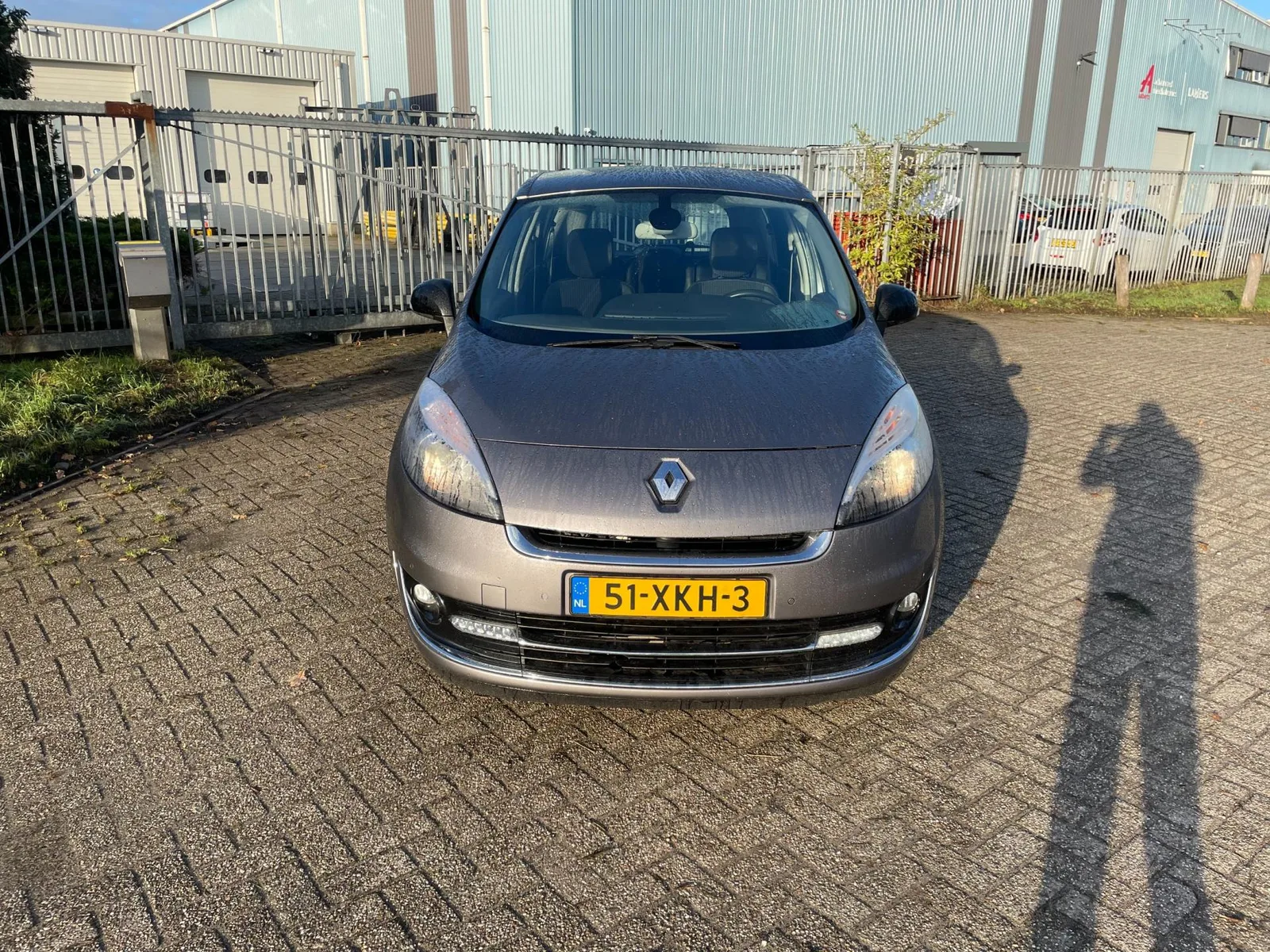 Renault Grand Scénic (2012) — foto 1