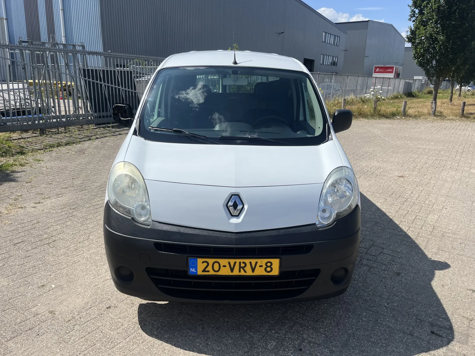 Renault Kangoo (2008) — foto 1