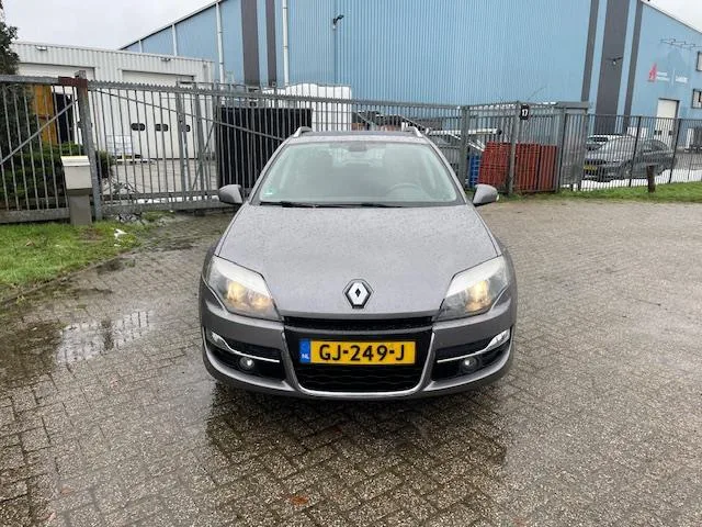 Renault Laguna (2013) — foto 1