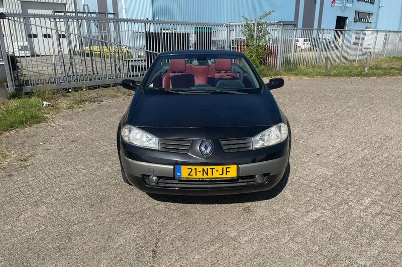 Renault Mégane (2004)