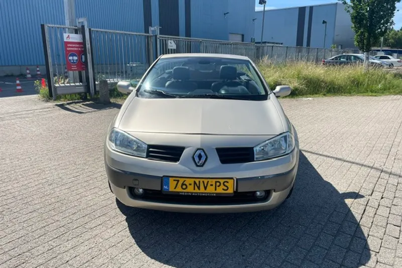 Renault Mégane (2004)