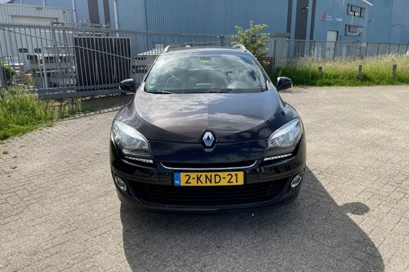 Renault Mégane (2013)