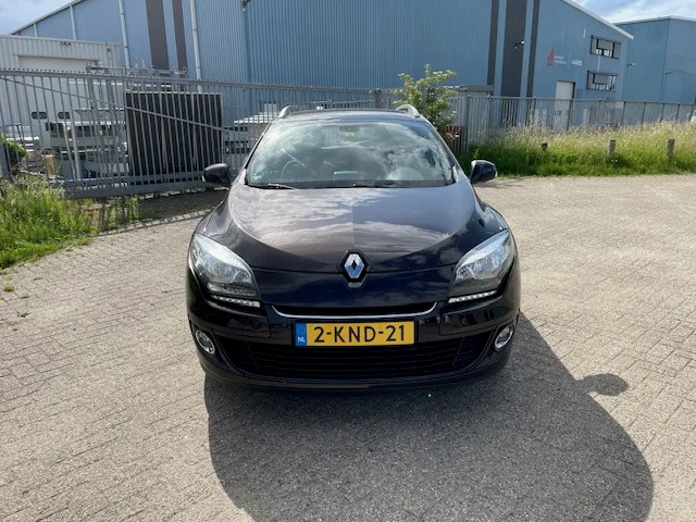 Renault Mégane (2013) — foto 1