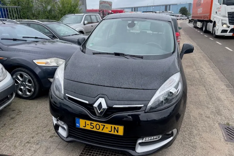 Renault Scénic (2016)