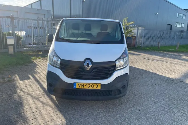 Renault Trafic (2015)