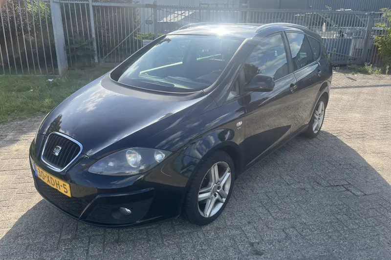 SEAT Altea XL (2012)