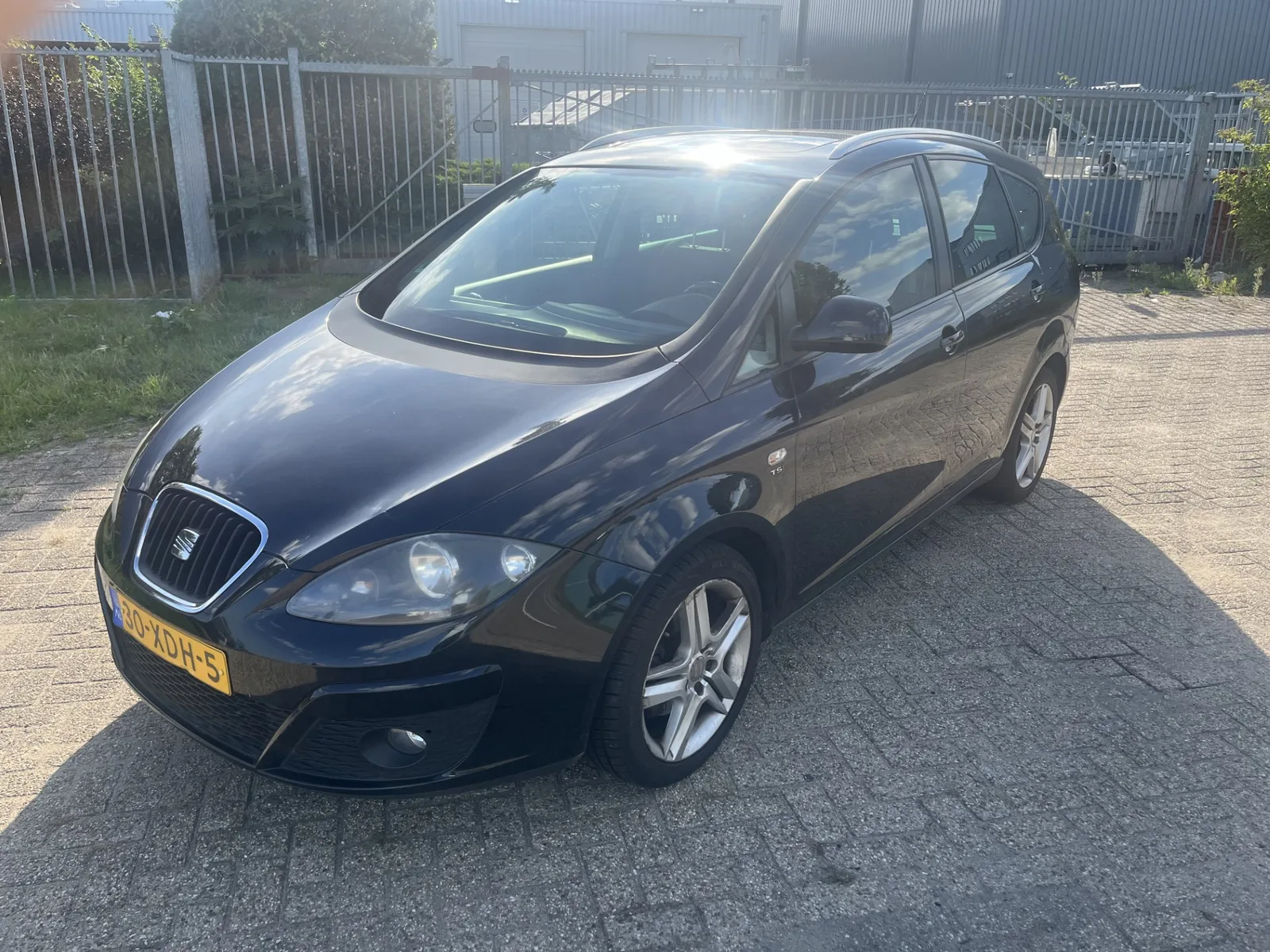 SEAT Altea XL (2012) — foto 1