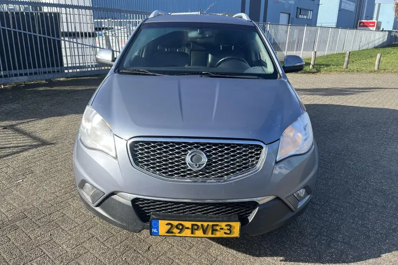 SsangYong Korando (2011)