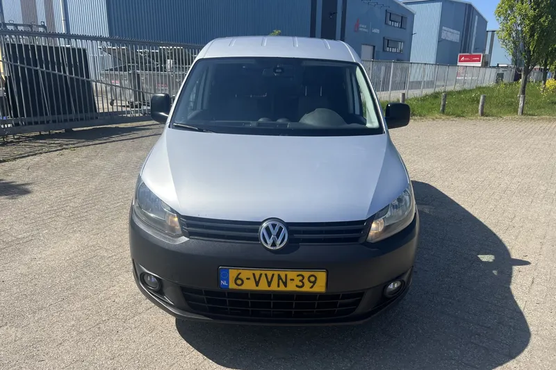 Volkswagen Caddy (2012)