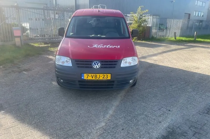 Volkswagen Caddy (2009)