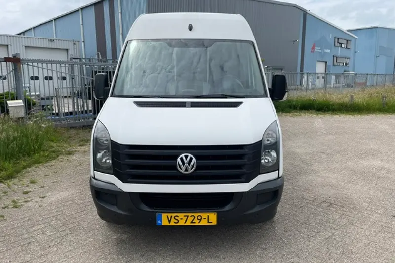 Volkswagen Crafter (2016)