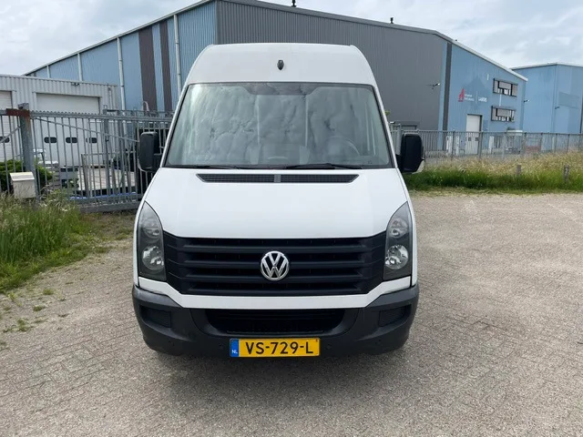 Volkswagen Crafter (2016) — foto 1