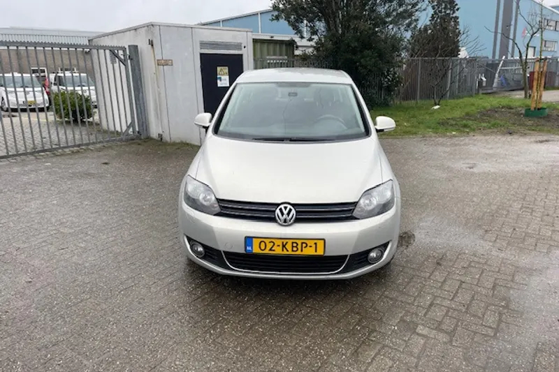 Volkswagen Golf Plus (2009)