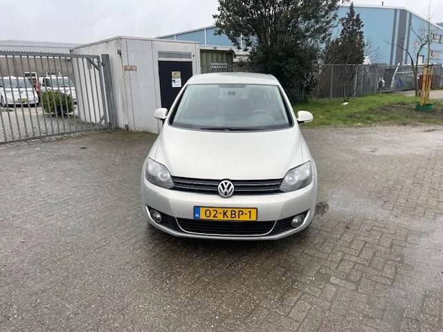 Volkswagen Golf Plus (2009) — foto 1