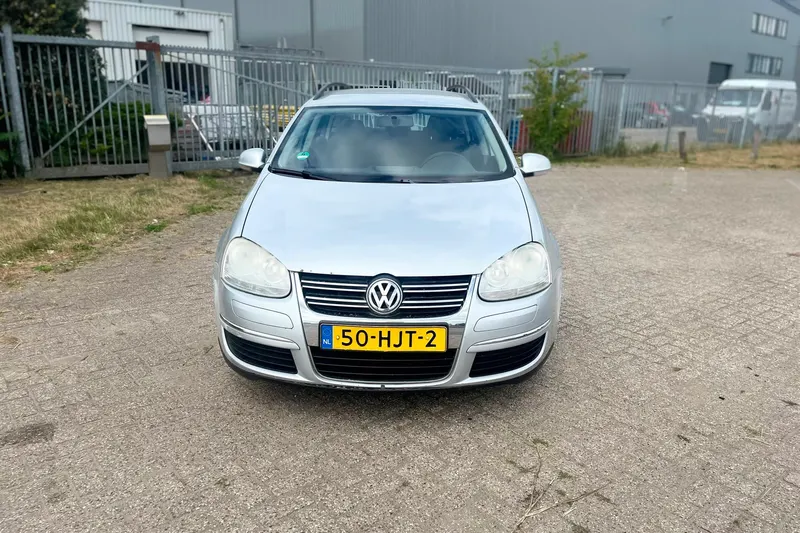 Volkswagen Golf (2009)