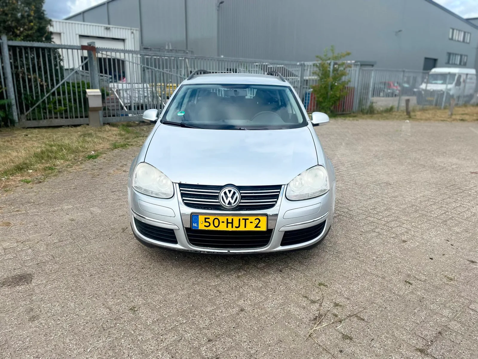 Volkswagen Golf (2009) — foto 1