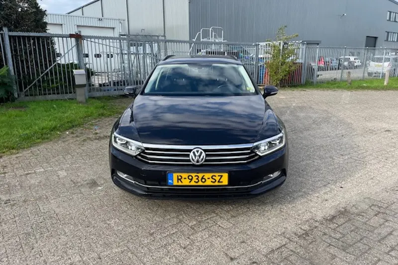 Volkswagen Passat (2018)