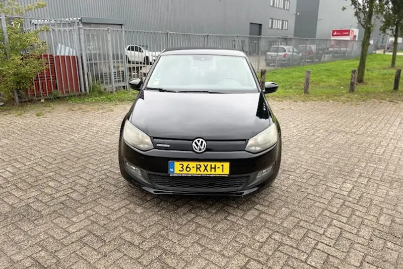 Volkswagen Polo (2011)