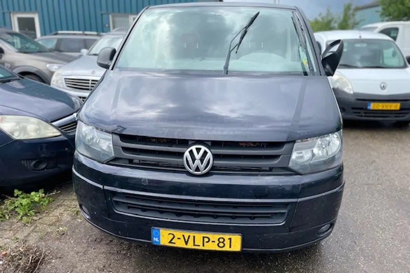 Volkswagen Transporter (2011)