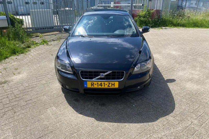 Volvo C70 (2009)