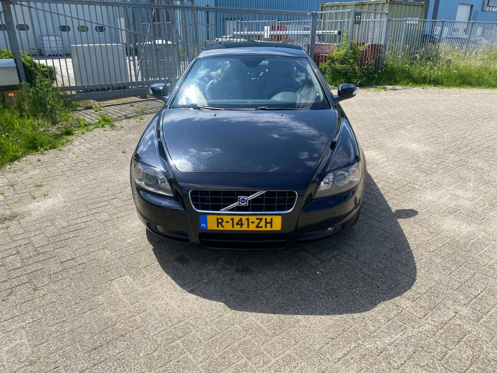 Volvo C70 (2009) — foto 1
