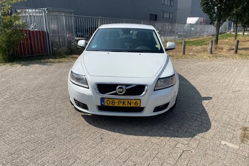 Volvo V50 (2011)