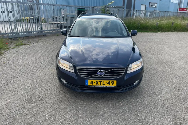 Volvo V70 (2014)