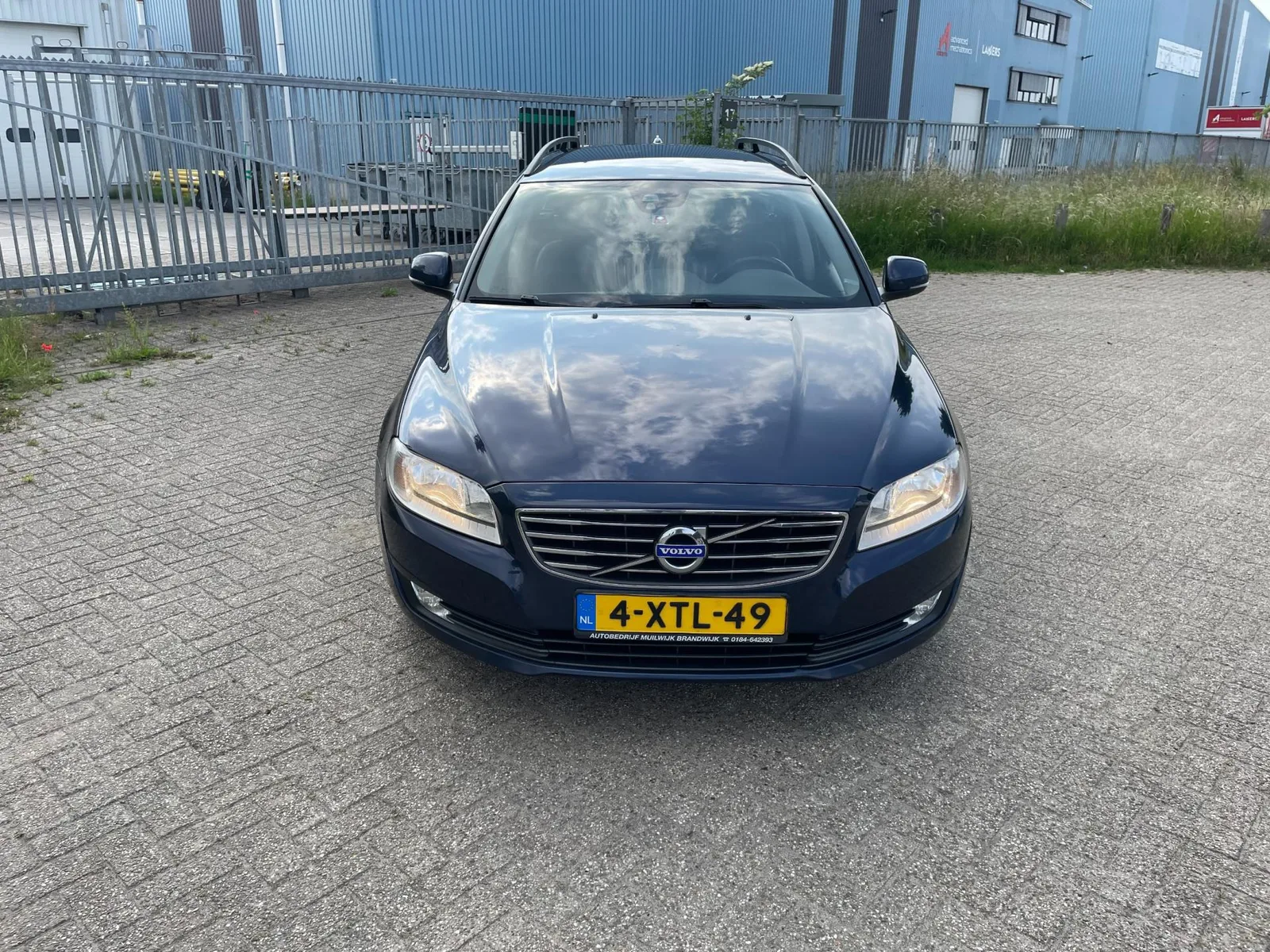 Volvo V70 (2014) — foto 1