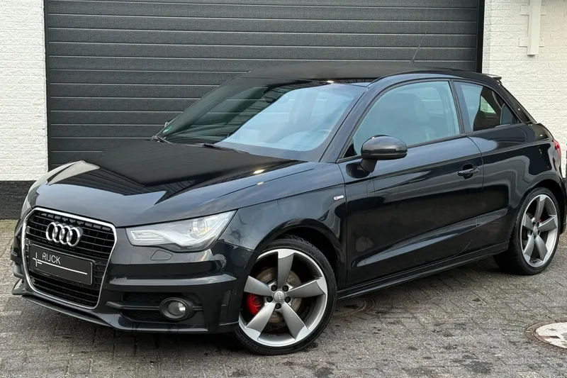 Audi A1 (2012)