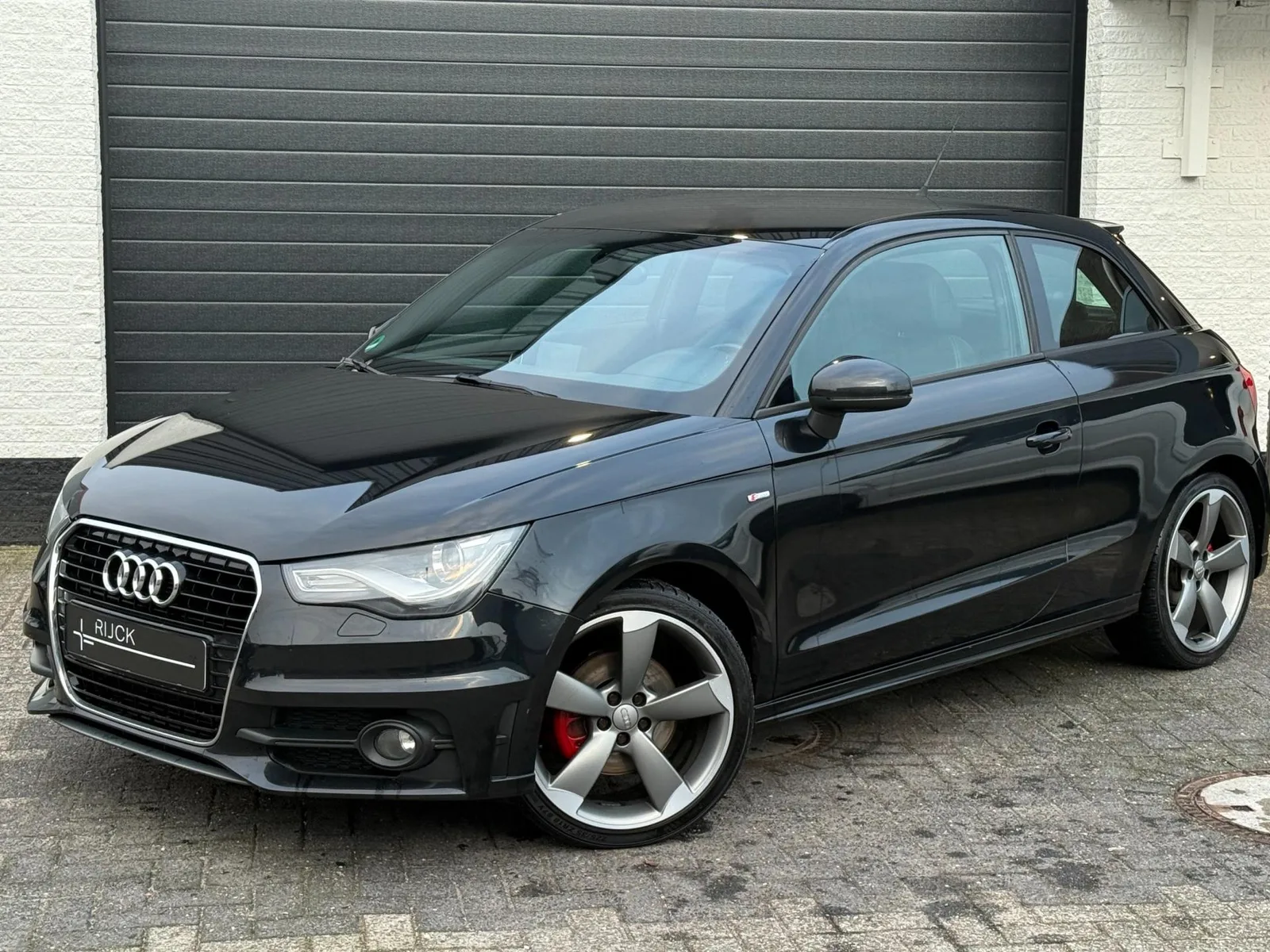 Audi A1 (2012) — foto 1