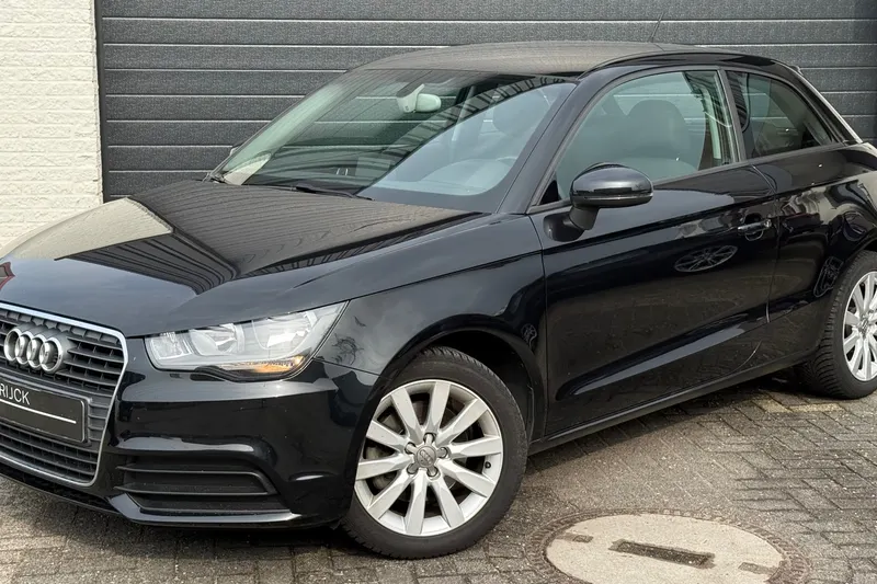 Audi A1 (2012)