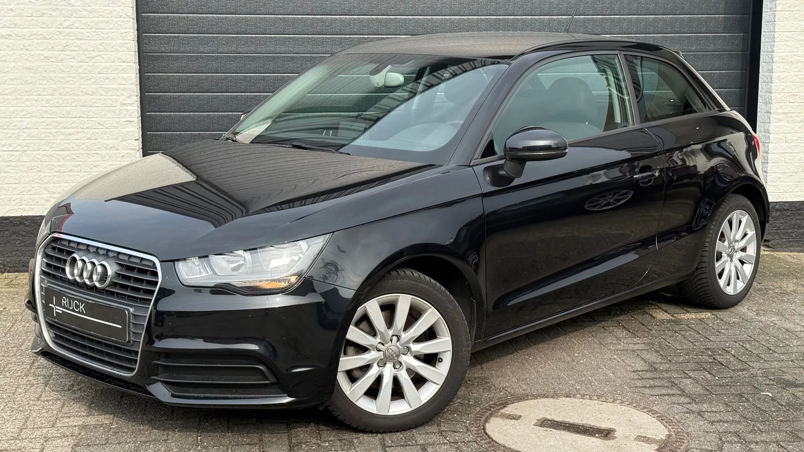 Audi A1 (2012) — foto 1