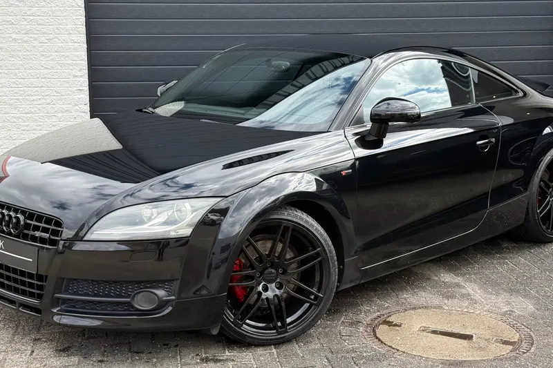 Audi TT (2008)