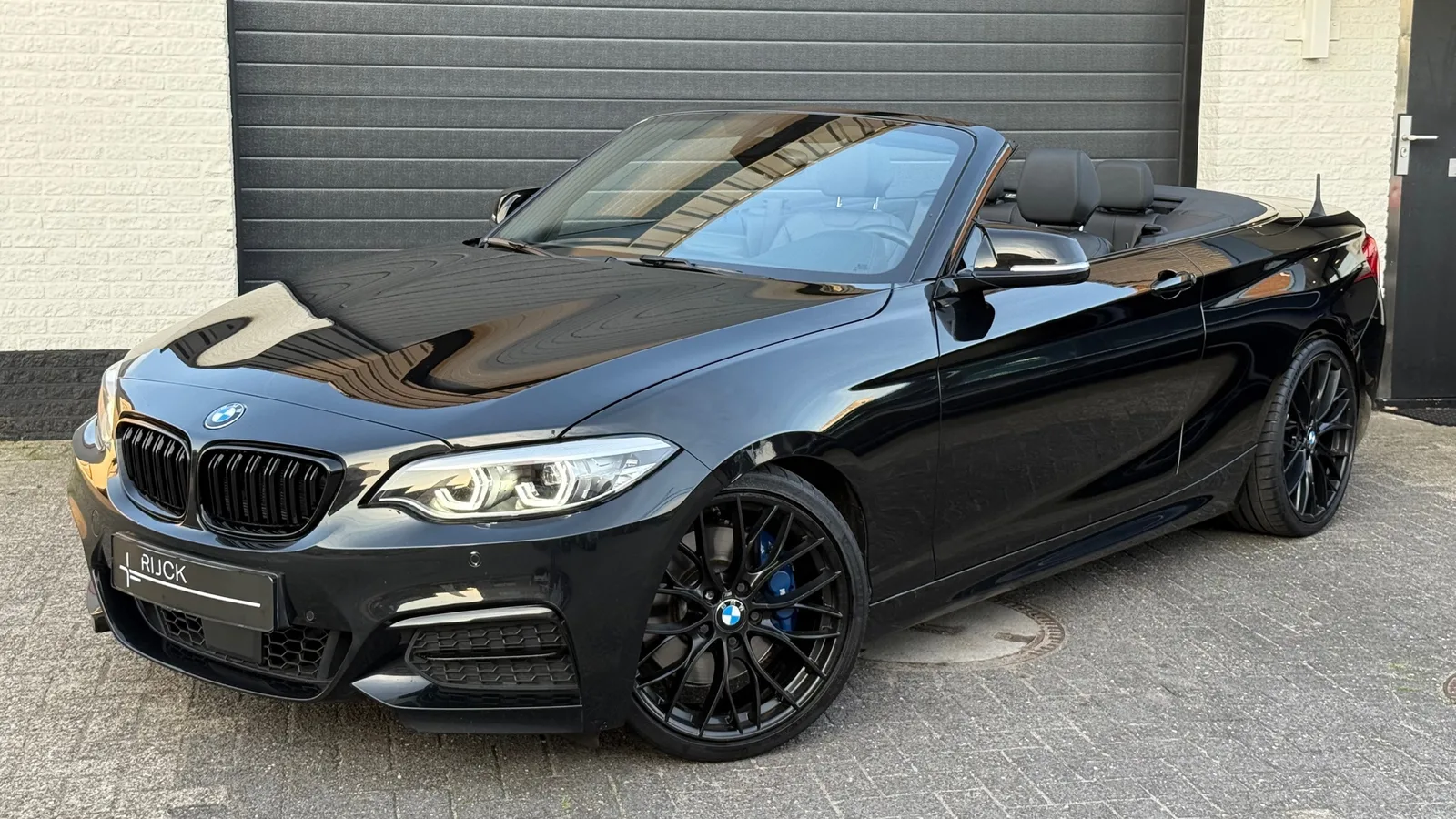 BMW 2-Serie (2019) — foto 1