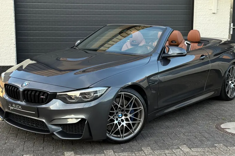 BMW 4-Serie (2017)