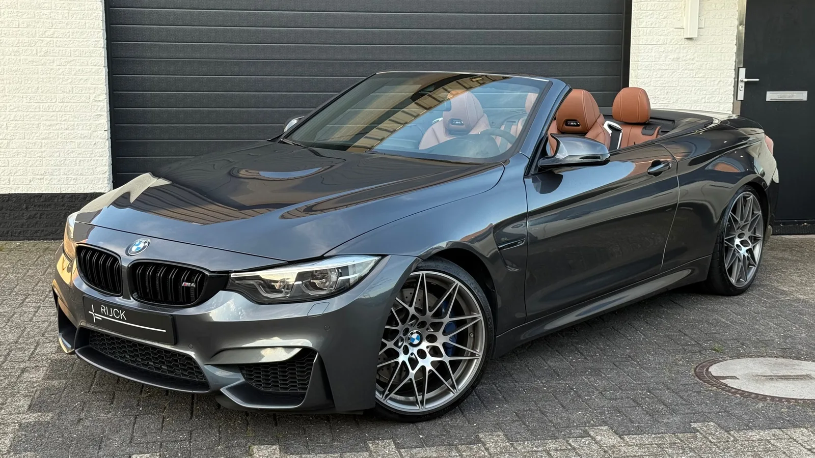 BMW 4-Serie (2017) — foto 1