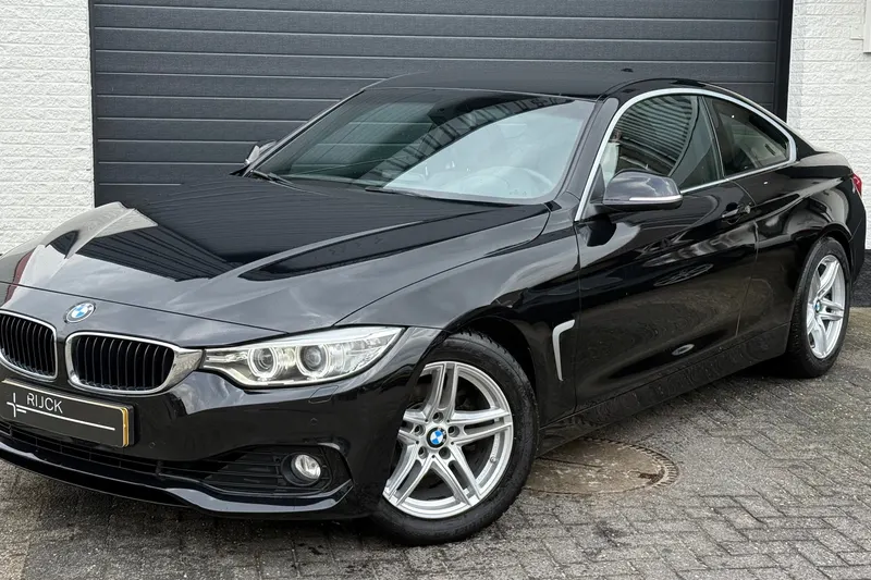 BMW 4-Serie (2014)