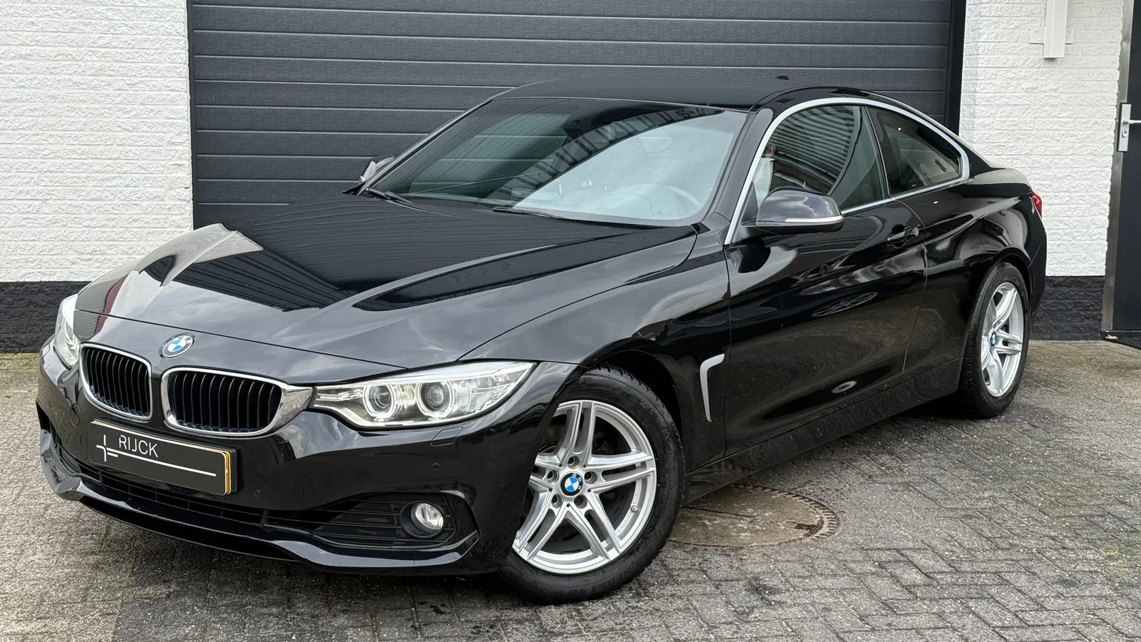 BMW 4-Serie (2014) — foto 1