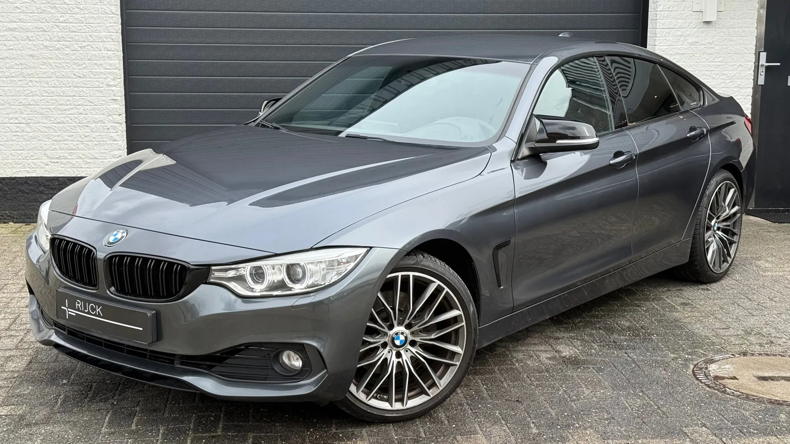 BMW 4-Serie (2016) — foto 1