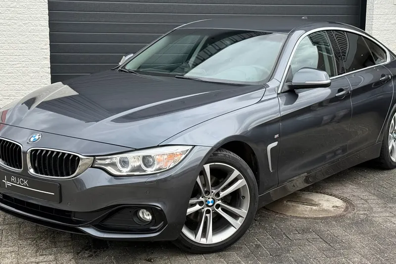 BMW 4-Serie (2015)