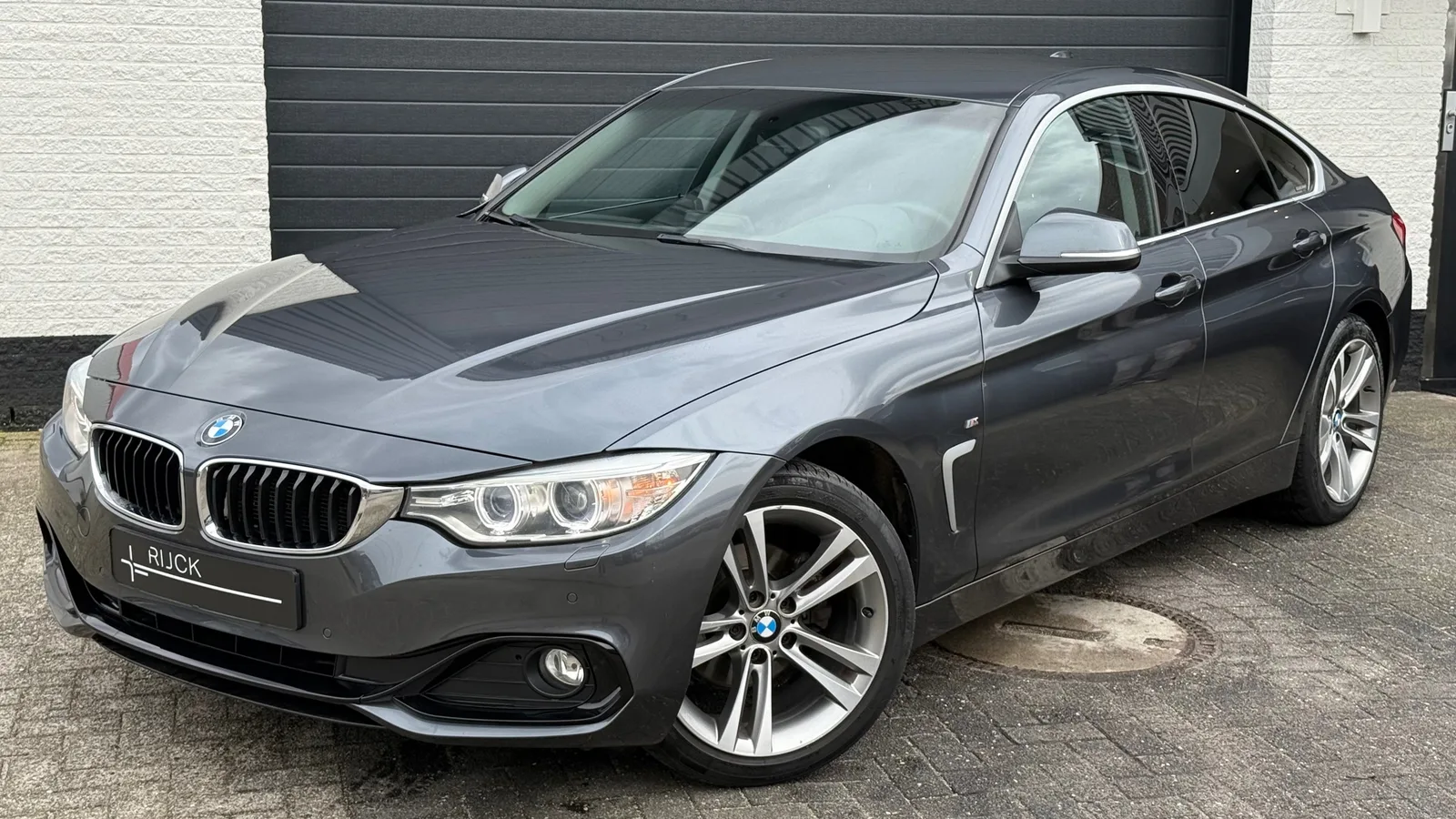 BMW 4-Serie (2015) — foto 1