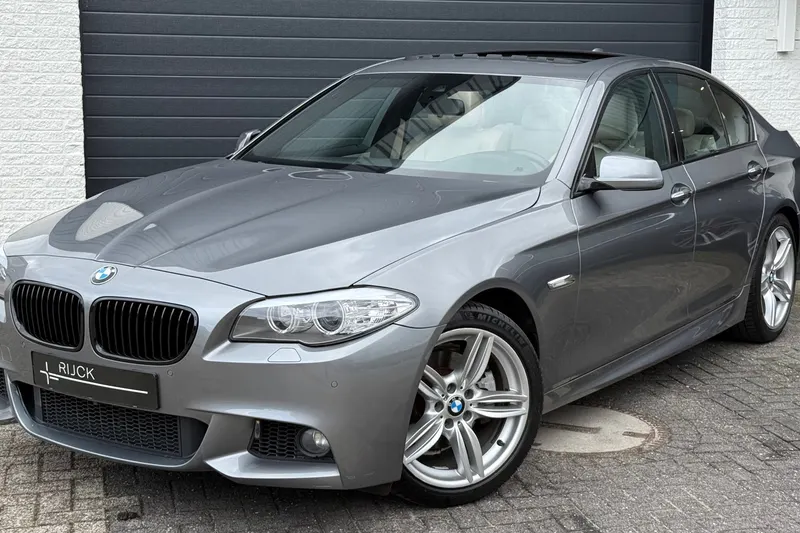 BMW 5-Serie (2013)