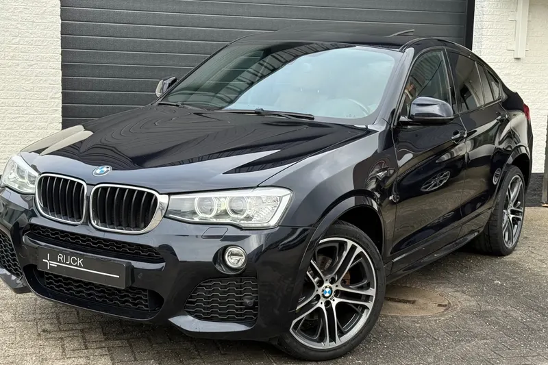 BMW X4 (2016)