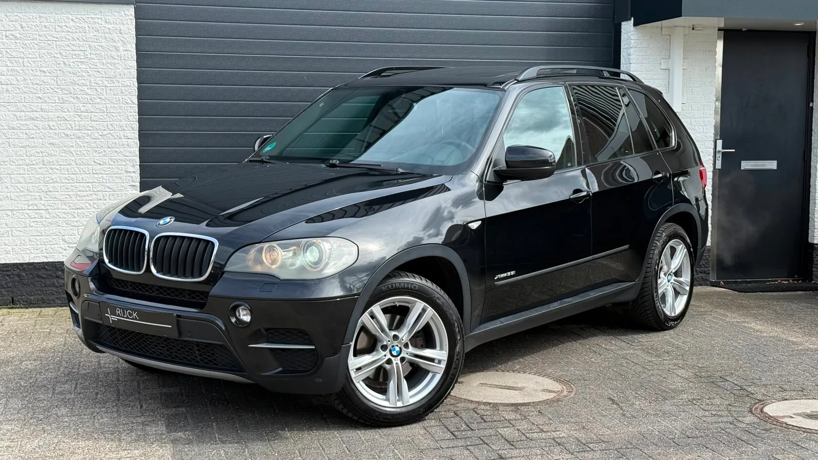 BMW X5 (2011) — foto 1