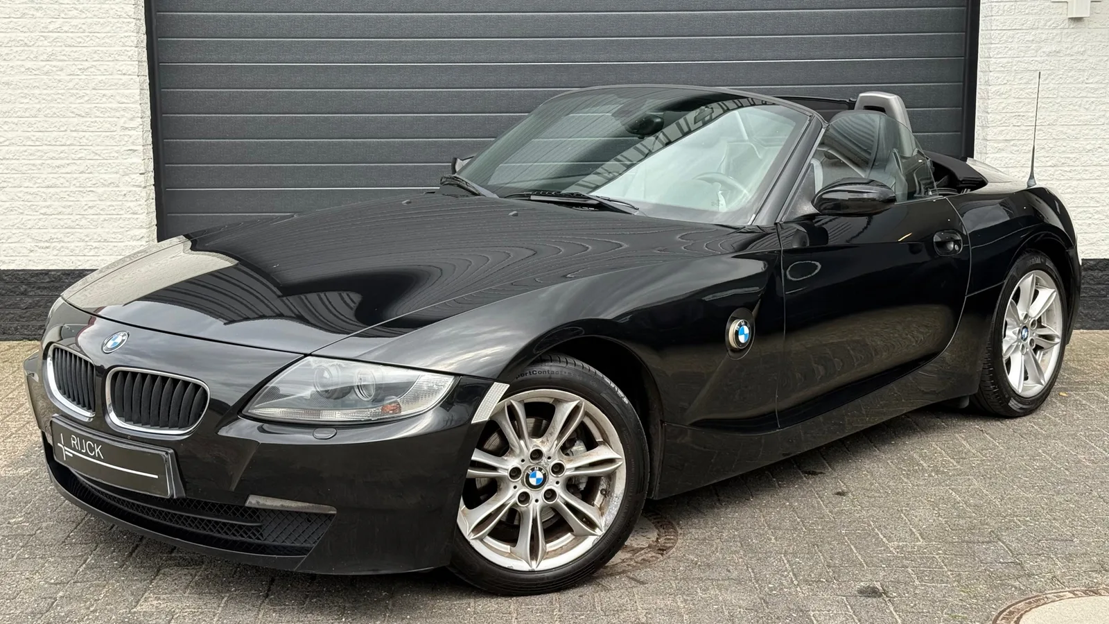 BMW Z4 (2007) — foto 1