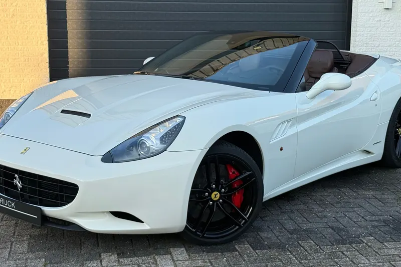 Ferrari California (2010)
